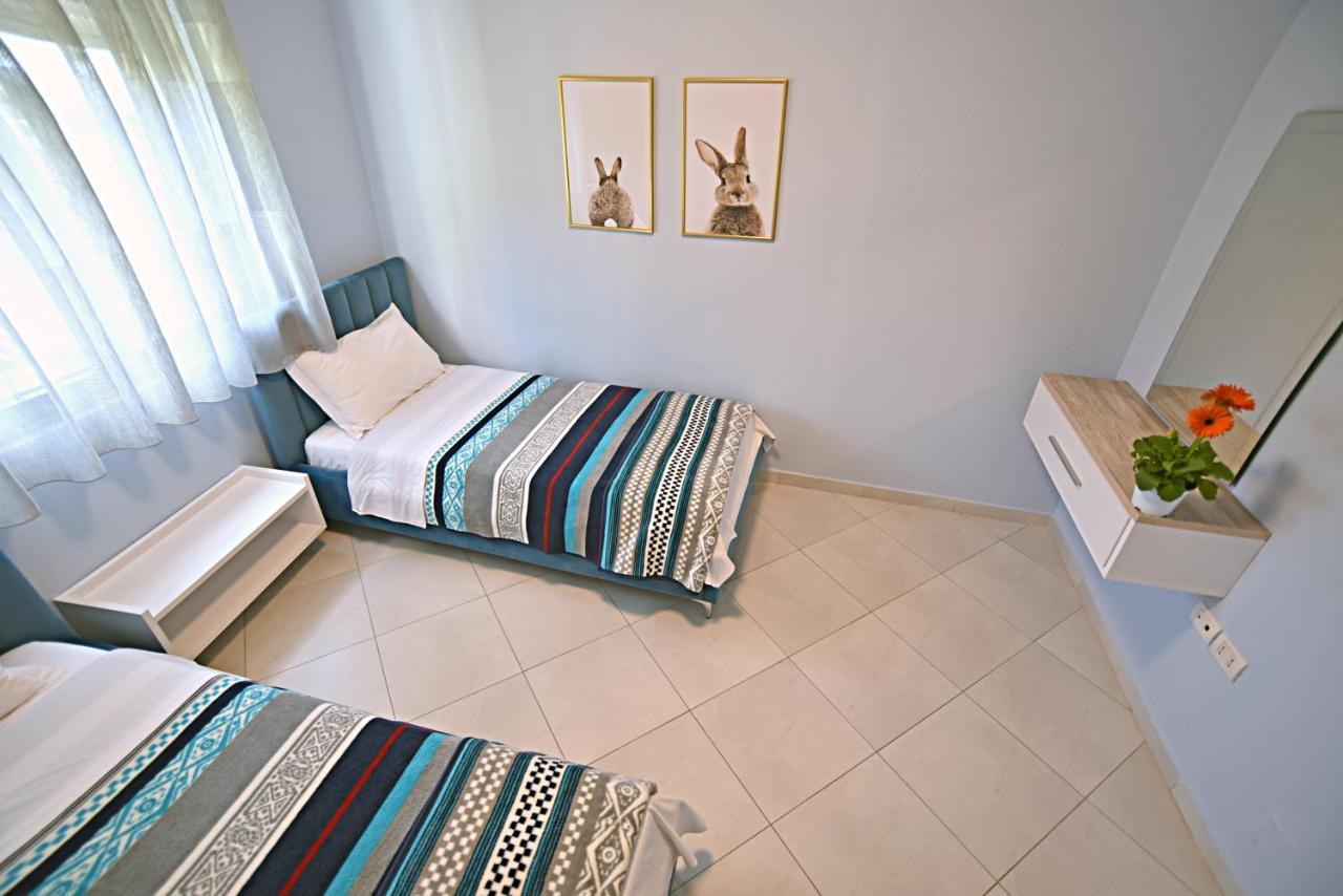 Sunrise Suites Vlorë Екстериор снимка