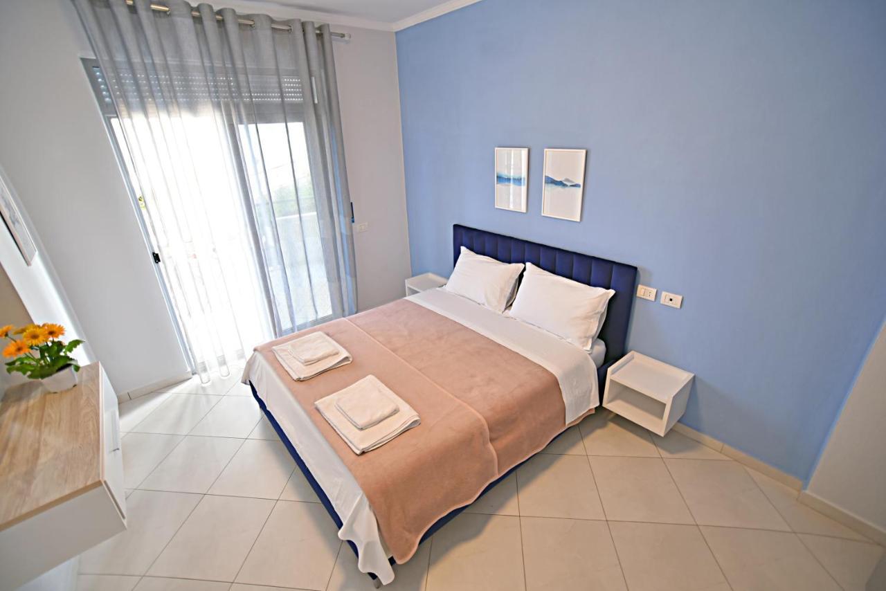 Sunrise Suites Vlorë Екстериор снимка