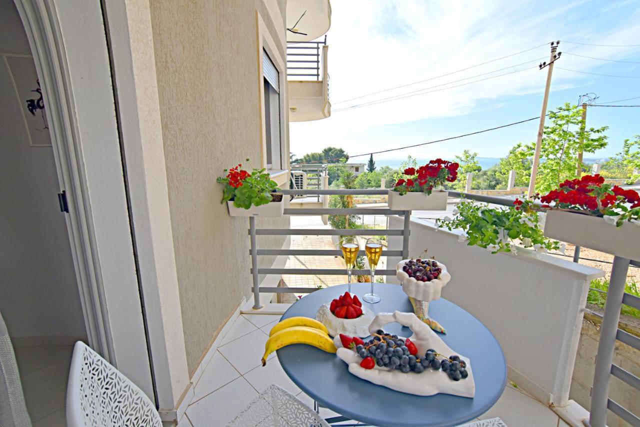 Sunrise Suites Vlorë Екстериор снимка