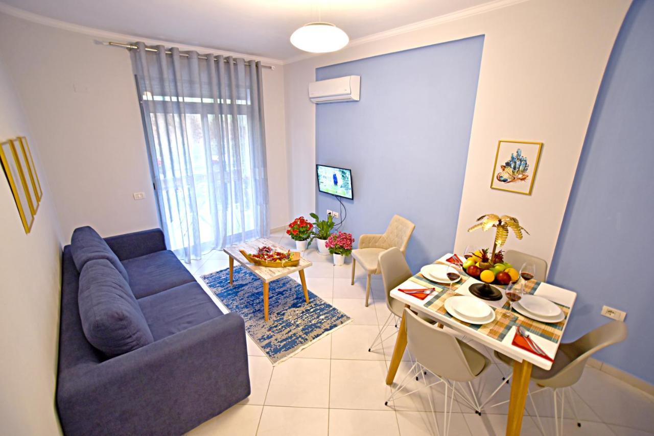 Sunrise Suites Vlorë Екстериор снимка