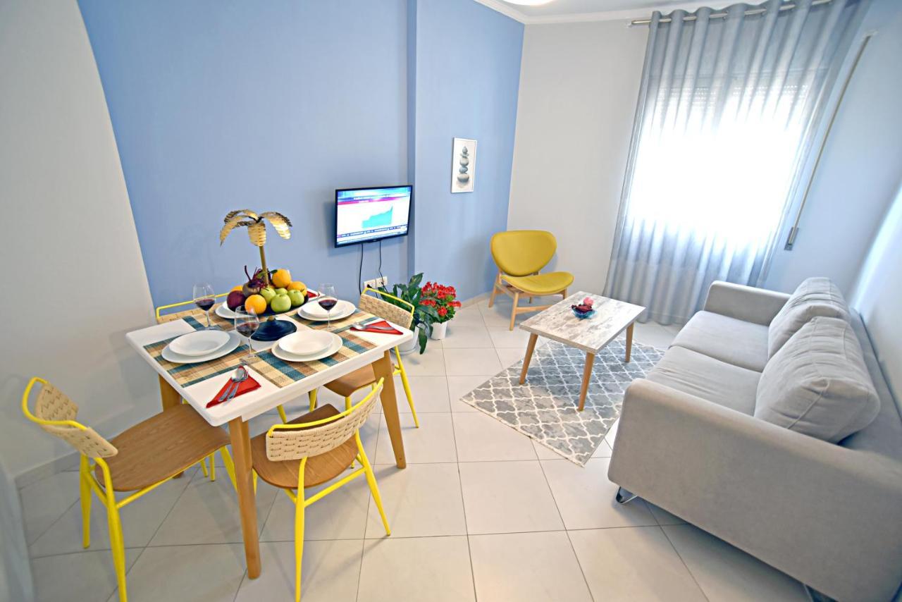 Sunrise Suites Vlorë Екстериор снимка