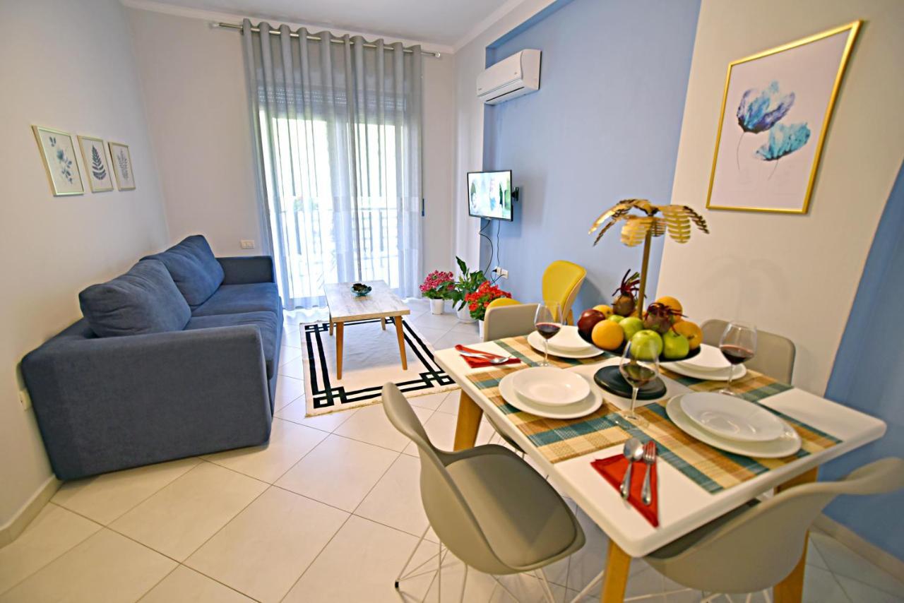 Sunrise Suites Vlorë Екстериор снимка