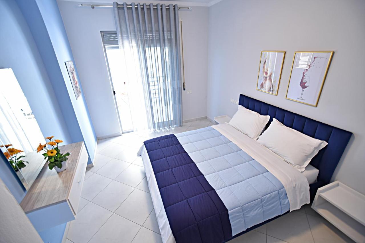 Sunrise Suites Vlorë Екстериор снимка