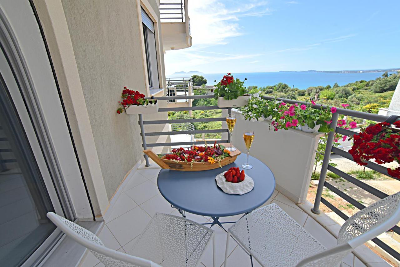 Sunrise Suites Vlorë Екстериор снимка