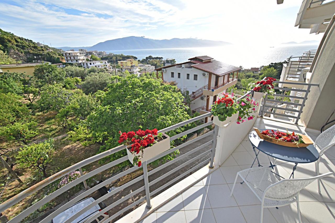 Sunrise Suites Vlorë Екстериор снимка